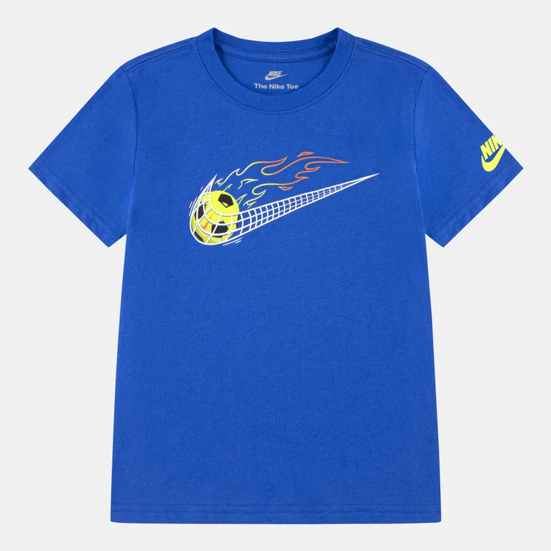 Nike Kids' Football Swoosh T-Shirt